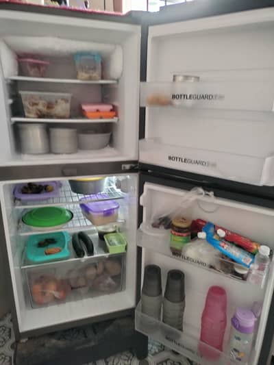 Haier fridge
