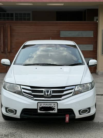 Honda City 2017