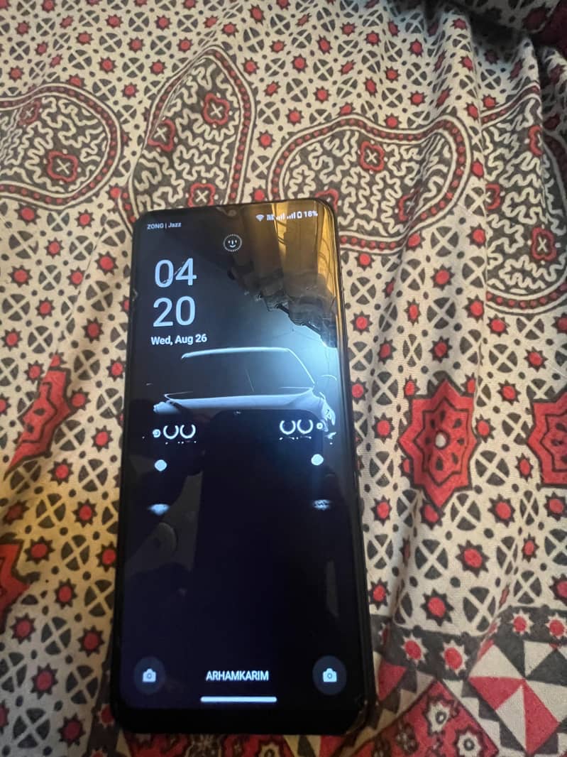 Realme Note 60x 0
