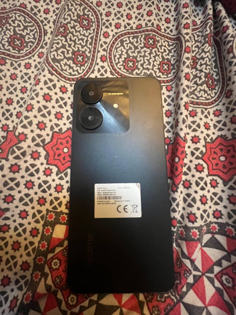 Realme Note 60x 3