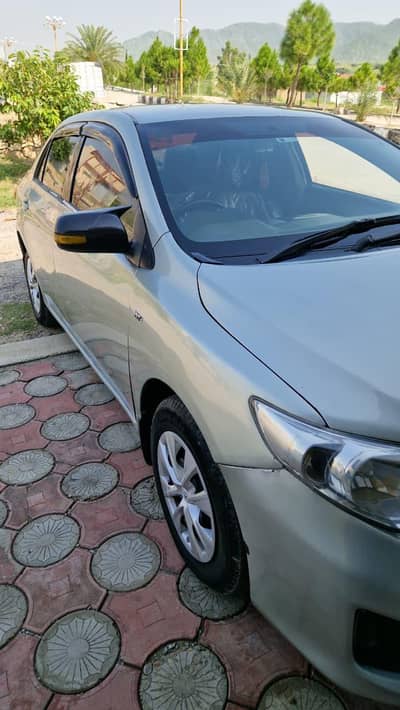 Toyota Corolla XLI 2011