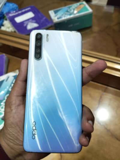 OPPO F15