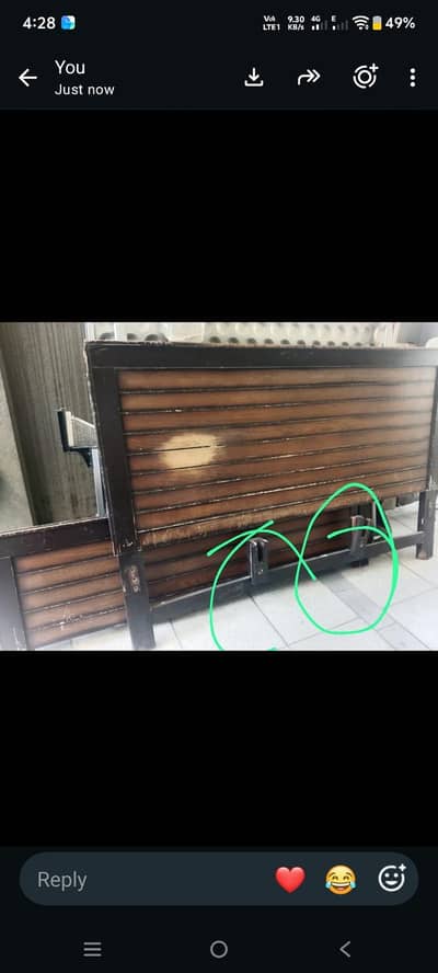 bed for sale