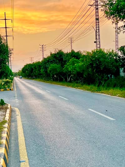 Durrani Media Colony ( Regi Model Town ) Extension