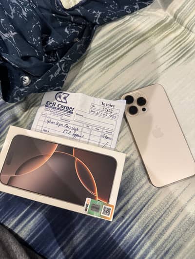 Apple iPhone 16 Pro Max