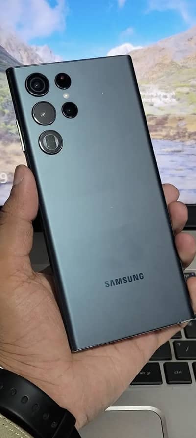 Samsung Mobile S22 Ultra