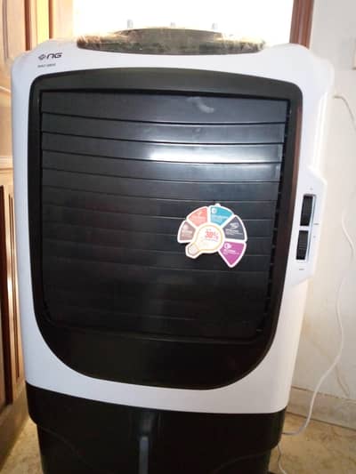 Air Cooler 10/10 Condition | barely used with warranty card