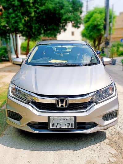 Honda City 2025