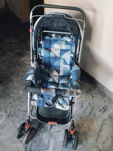 zKids Pram and stroller
