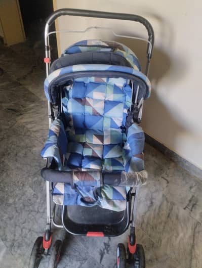 Kids Pram and stroller Foldable