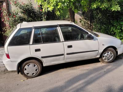 Suzuki Cultus VXR 2005 White