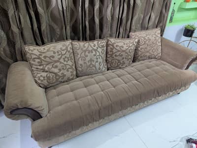 Sofa Set 6 Seater