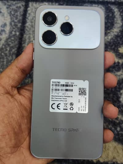 Tecno Spark 20