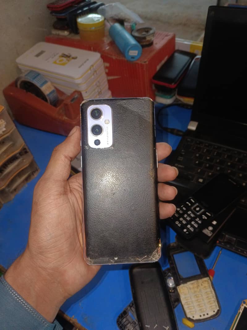One Plus 9 BOARD 1