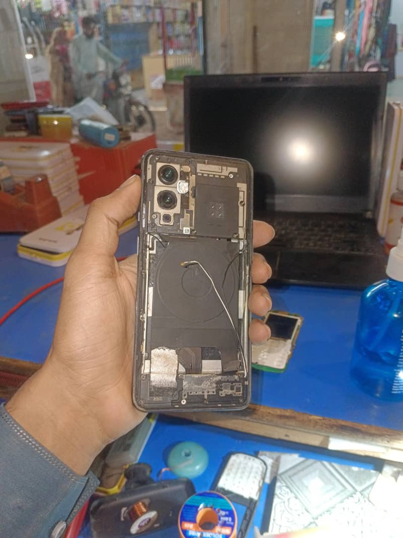 One Plus 9 BOARD 2