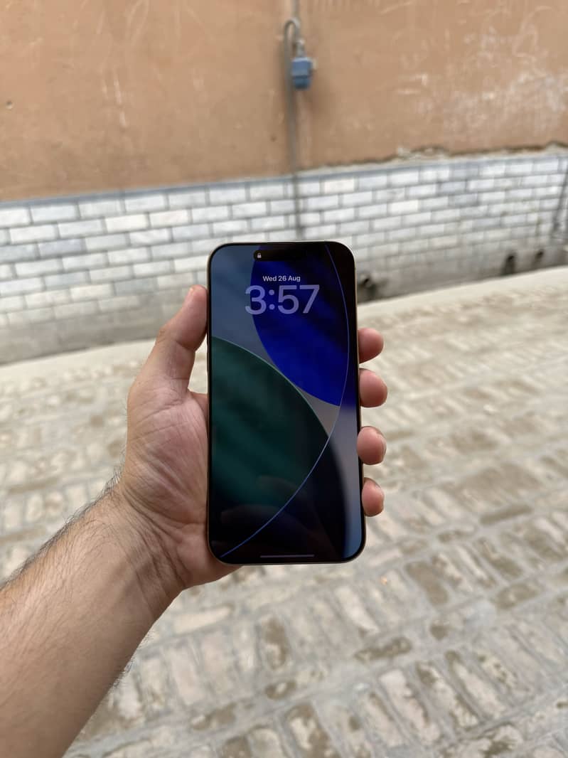 Apple iPhone 16 Pro Max 8