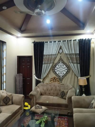 7 Marla Double Story House For Sale