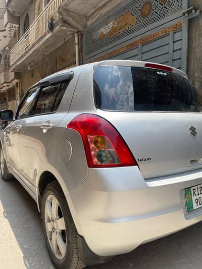 Suzuki Swift 2018