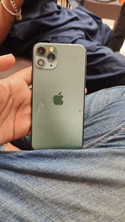 Apple iPhone 11 Pro