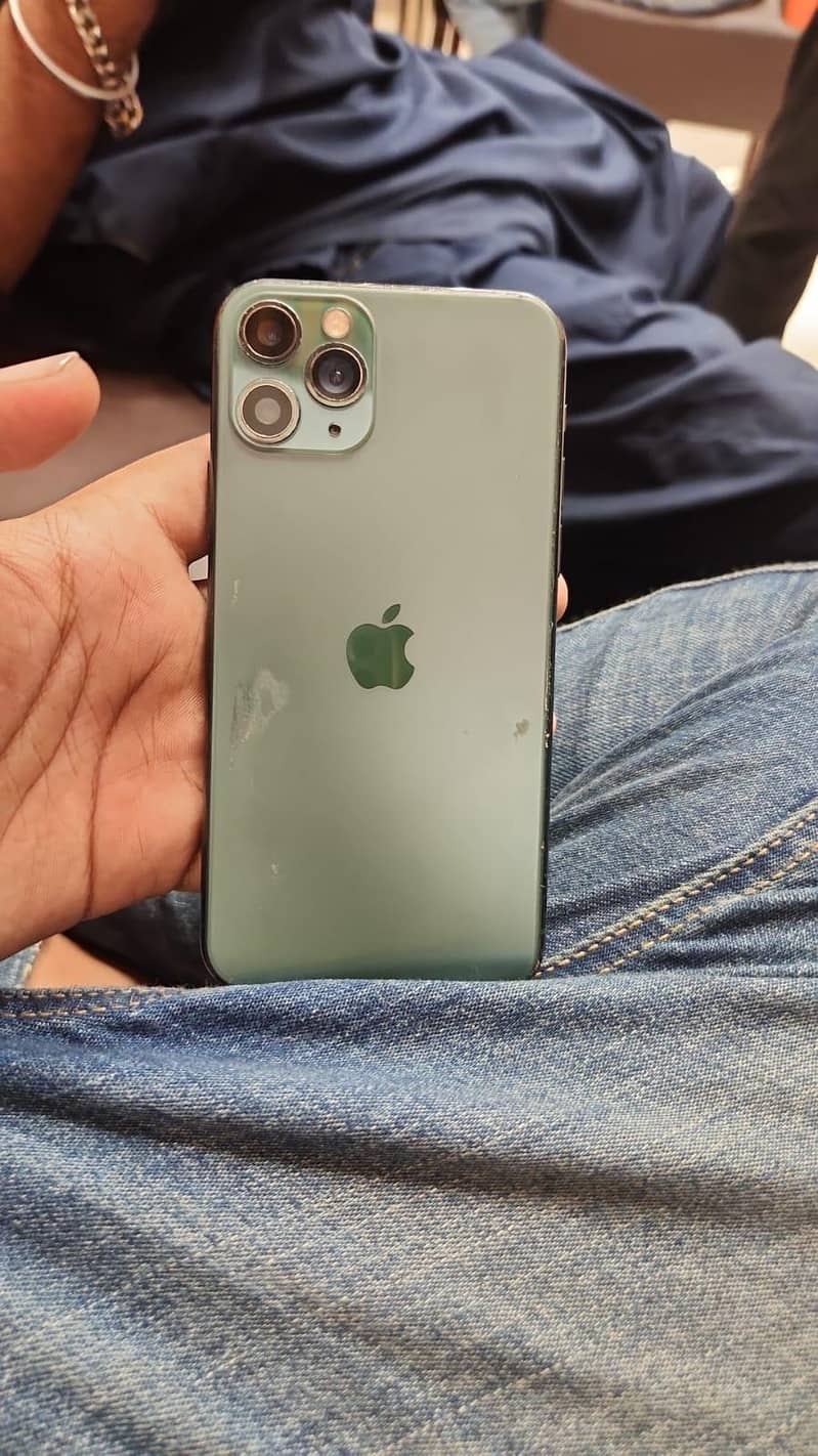 Apple iPhone 11 Pro 0