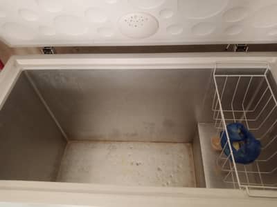 Hair D Freezer