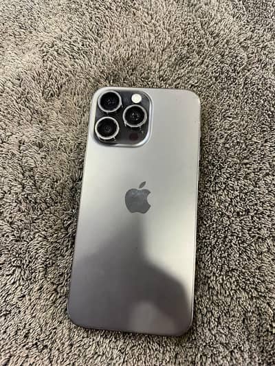 Apple iPhone 15 Pro Max