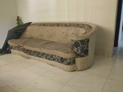 7 sitter sofa sett fast selling