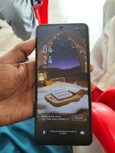 Infinix Note 30