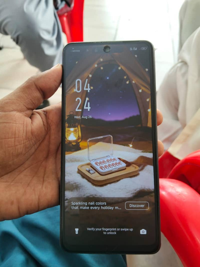 Infinix Note 30 0