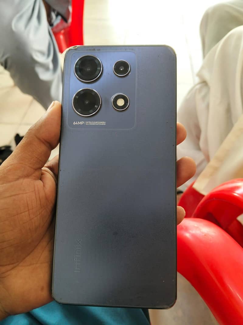 Infinix Note 30 2