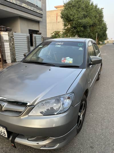 Honda Civic EXi 2004