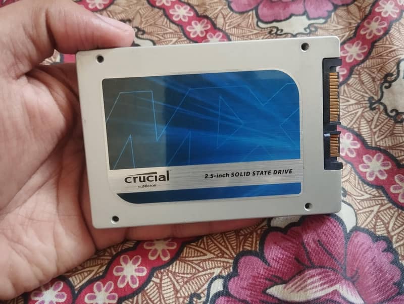 Solid State Hard drive 3