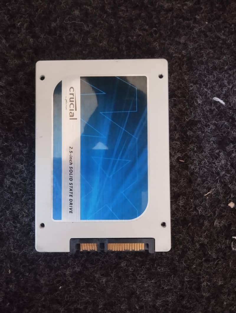 Solid State Hard drive 5
