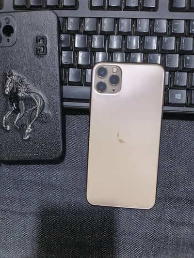 Apple iPhone 11 Pro Max 256gb non pta total original