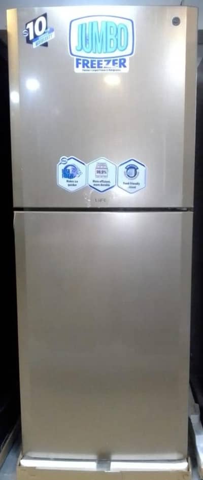 Pel refrigerator  jumbo full size only one month used