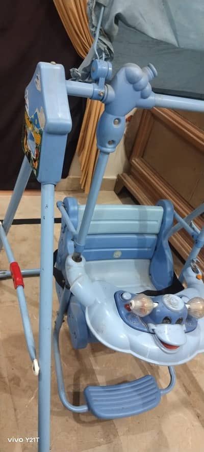 baby swing