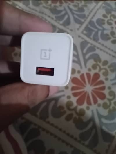 one plus original charger