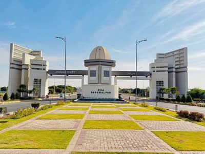 10 Marla Possession Plot Close To Park Masjid All Dues Clear Plot For Sale