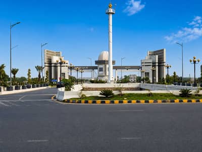 1 Kanal Low Cost Of Land Investment Opportunity Available