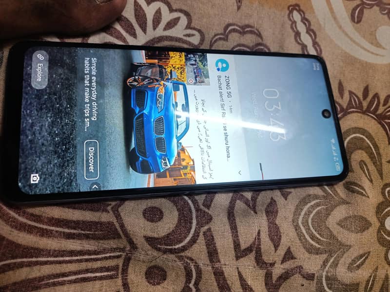 Infinix Note 10 Pro 1
