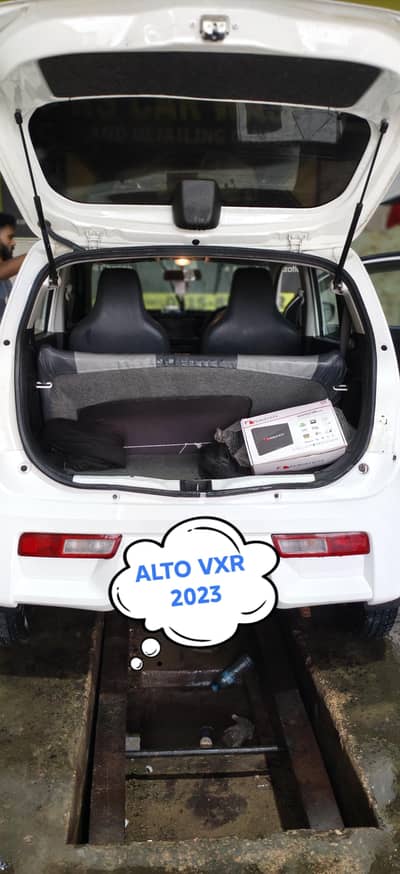 Suzuki Alto 2024