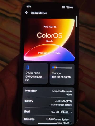oppo find x9 pro