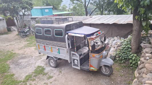 Customised Pick up Van for sale