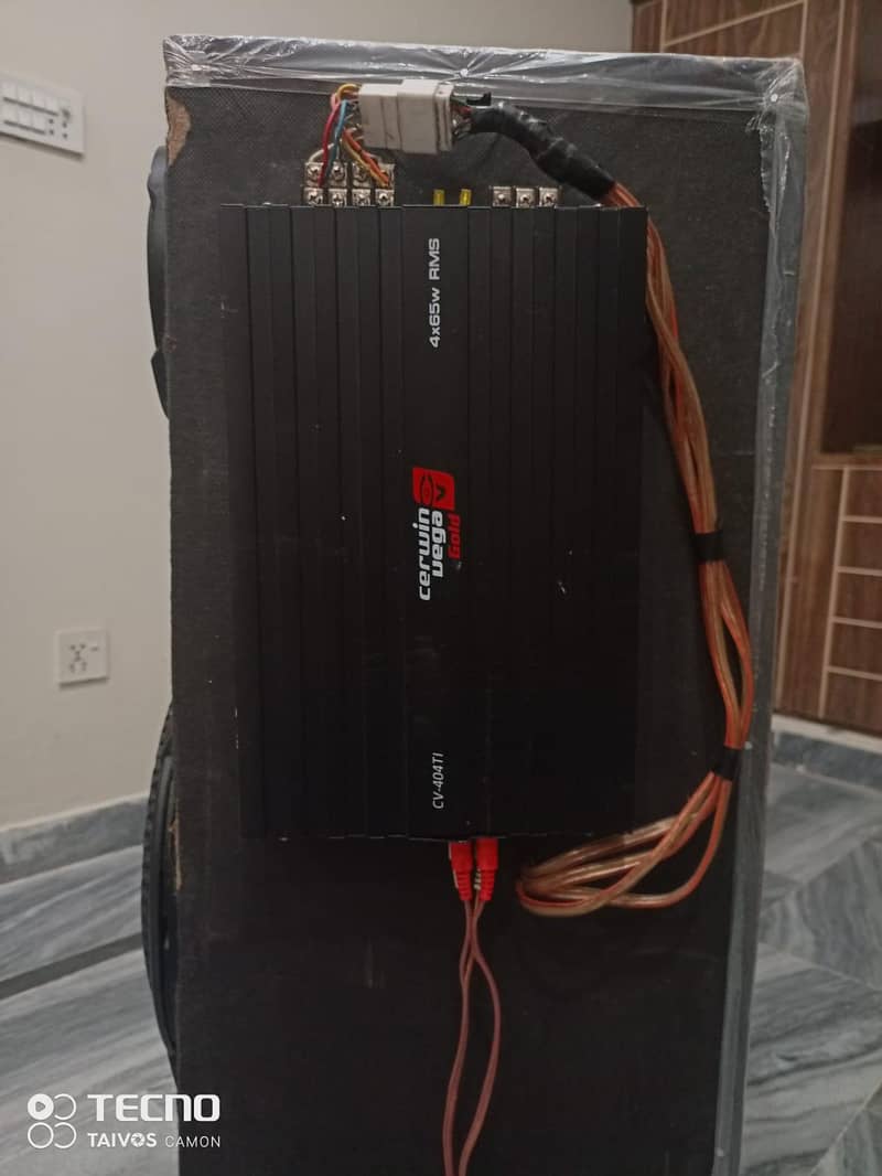 complete sound system 0