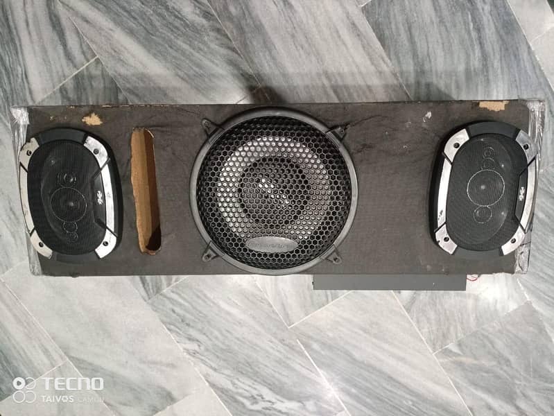 complete sound system 2
