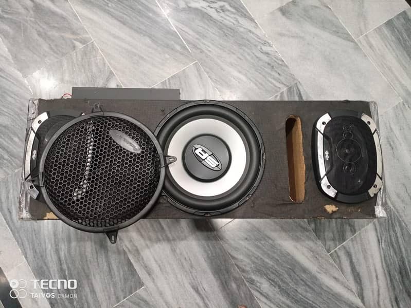 complete sound system 3
