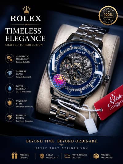 ROLEX WATCH 18999