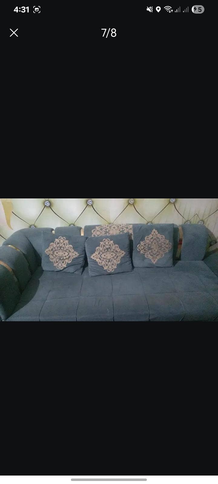 7 seater sofa set 5