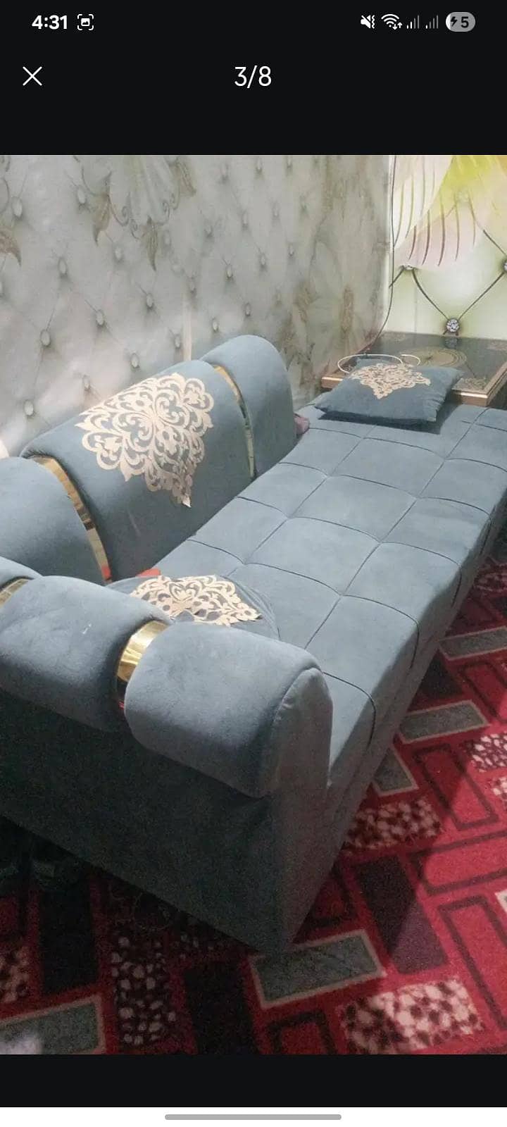 7 seater sofa set 7