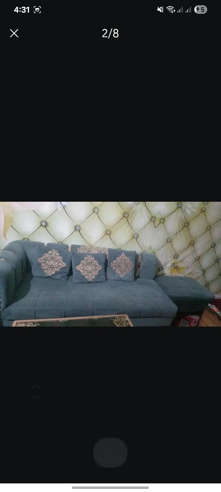 7 seater sofa set 8